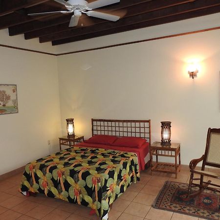 Playa Negra Guesthouse Cahuita Extérieur photo