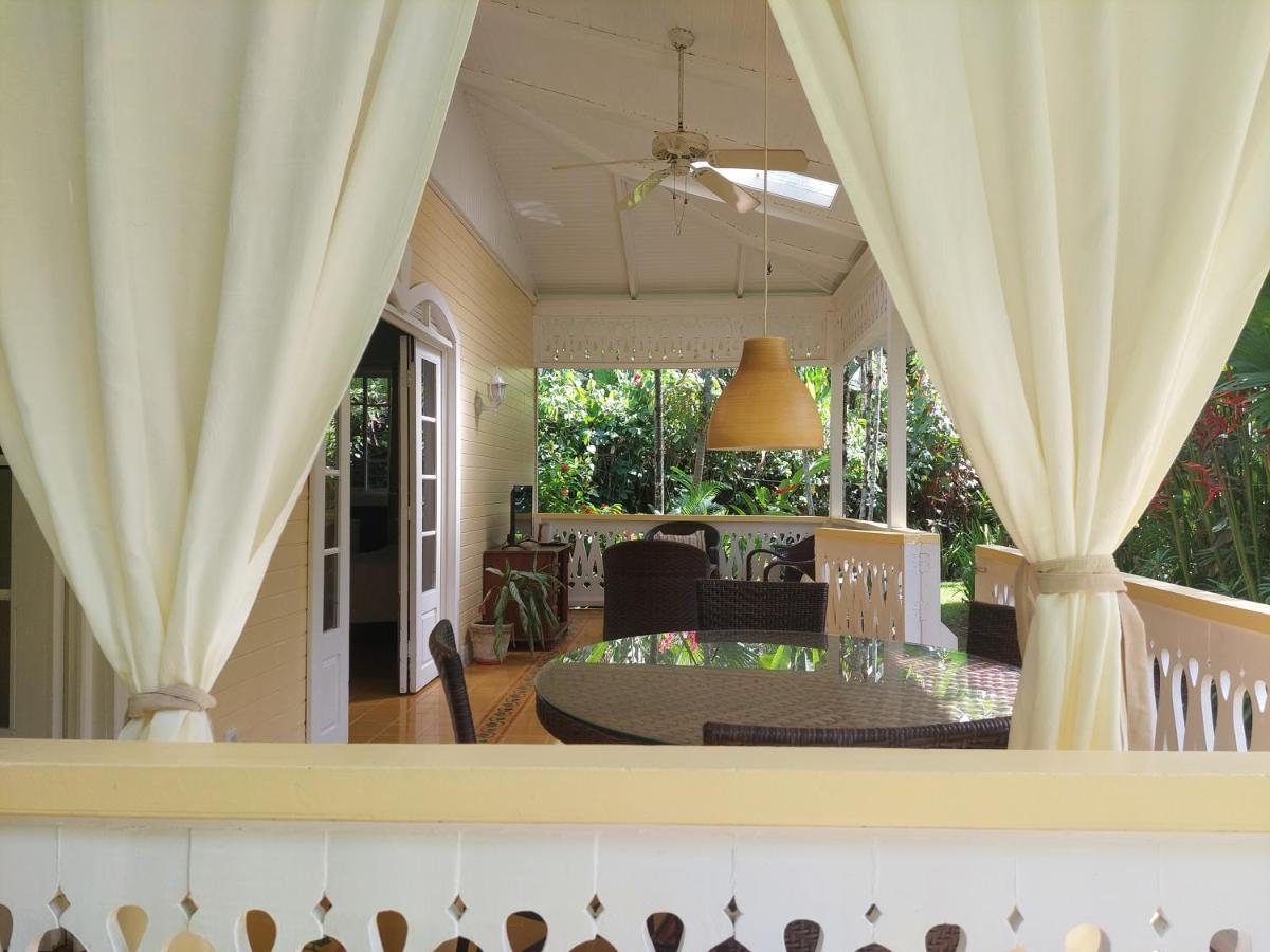 Playa Negra Guesthouse Cahuita Extérieur photo