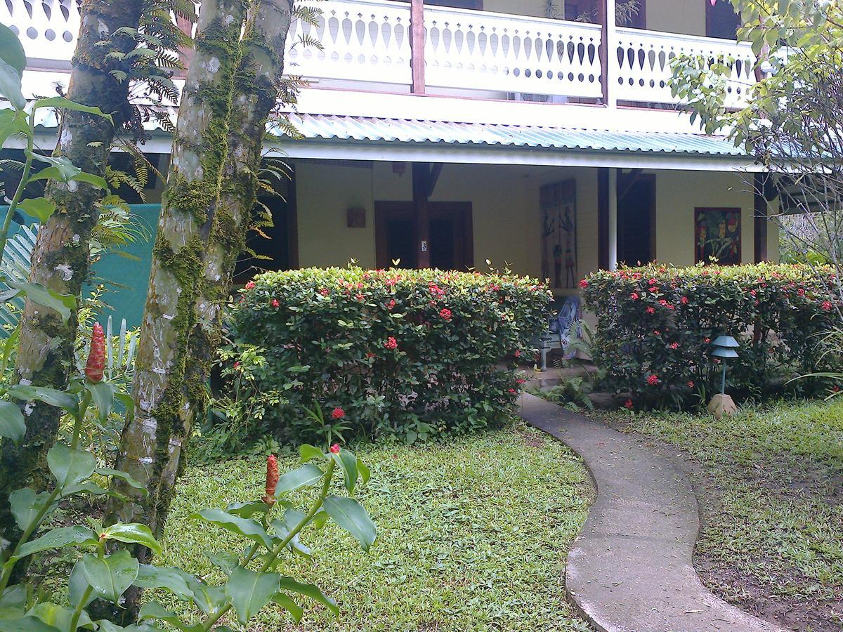 Playa Negra Guesthouse Cahuita Extérieur photo