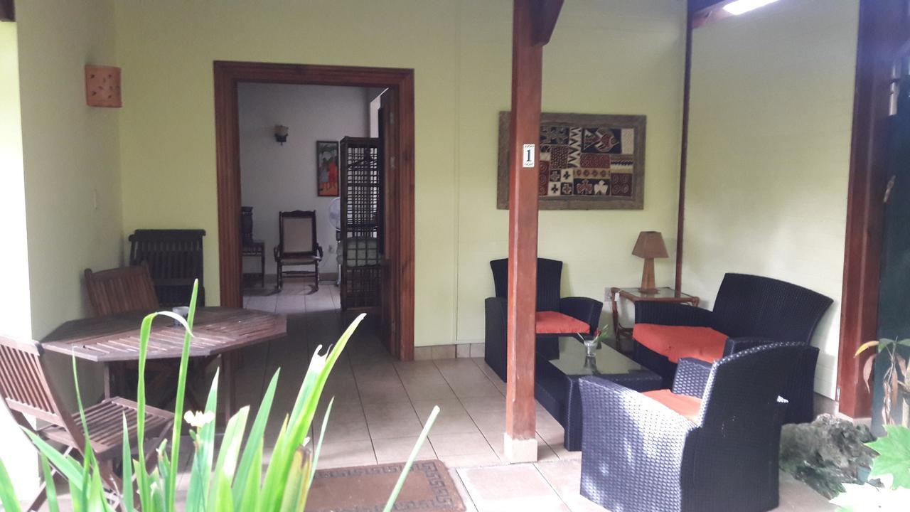 Playa Negra Guesthouse Cahuita Extérieur photo