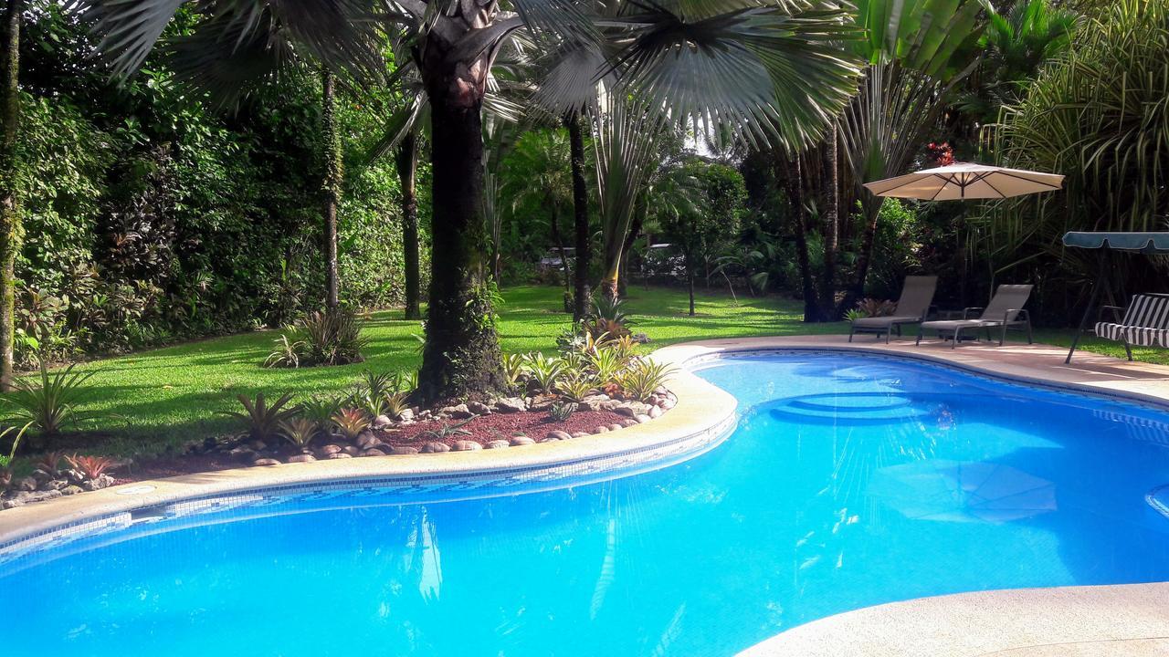 Playa Negra Guesthouse Cahuita Extérieur photo