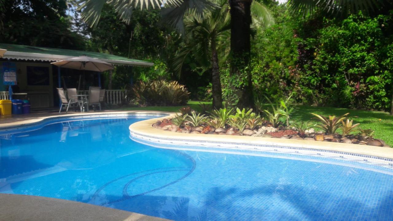 Playa Negra Guesthouse Cahuita Extérieur photo
